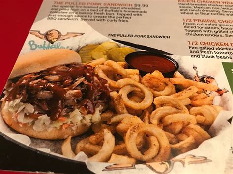 Buffalo's, Woodstock .